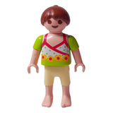 Playmobil Figura Niña *3657 Tienda Playmomo