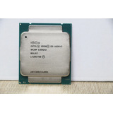 Intel Xeon 1620 V3 4 Nucleos 8 Hilos 3,50 Ghz
