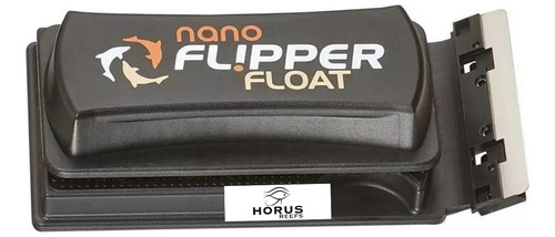 Limpador Magnético Para Aquários  Flipper Float Nano 6mm 