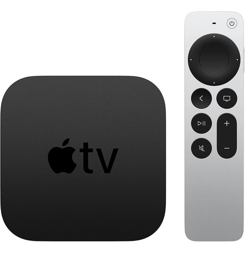 Apple Tv 4k 64gb Ultimo Modelo 2021 Nuevo Entrega Inmediata