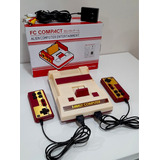 Consola Family 8 Bits Con Juegos + Joysticks!