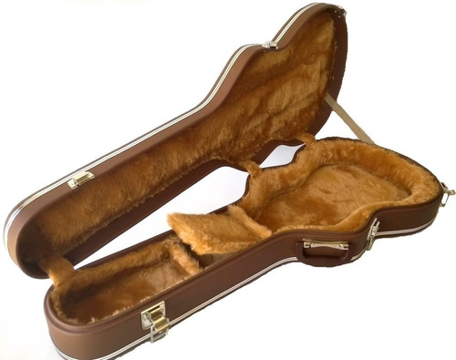 Case Para Guitarra Stratocaster Kromus