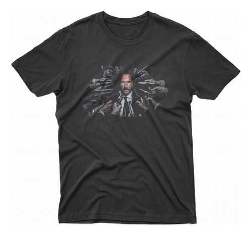 Playera John Wick