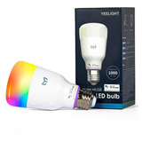 Bombilla Inteligente Yeelight - Led Inteligente Que Camb Bbn