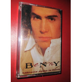 Casete De Benny Ex Timbiriche ¡de Colección!