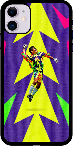 Funda Para Celular Pumas Unam Jorge Campos #7