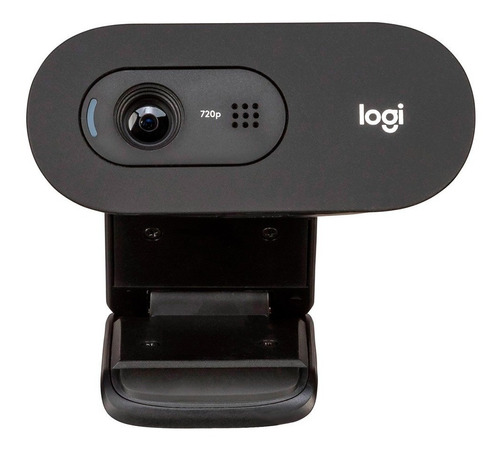 Camara Web Pc Logitech C505hd