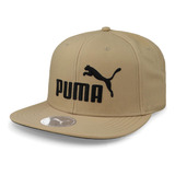 Gorra Puma Ess Flatbrim 02511603 Naranja Unitalla