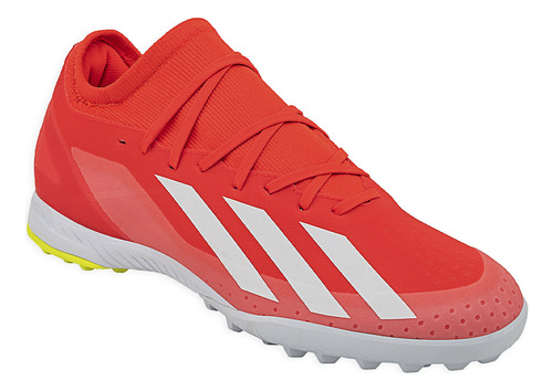 Botines Futbol adidas X Crazyfast League Tf Solo Deportes