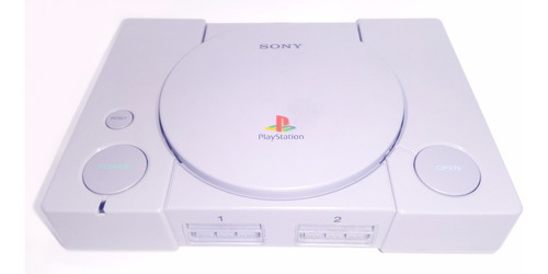 Sony Playstation 1 Fat Clássico Completo Funcionando 100% Controle E Memorycard Original
