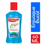 Enjuague Bucal Colgate Total 12 Clean Mint 60ml