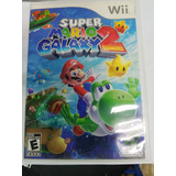 Super Mario Galaxy 2 Para Wii Fisico Original 