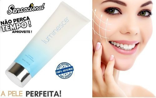 Mascarilla Facial Para Piel Jeunesse Luminesce Ultimate Lifting Masque Y 118ml