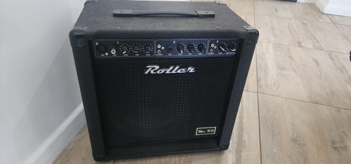 Amplificador 40w Roller Mx40
