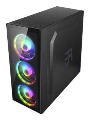 Gabinete Balamrush Dragonfly Atx M-atx M-itx 4vent Rgb