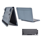 Tytx - Funda De Piel Compatible Con Macbook Pro De 14 Pulgad
