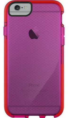 Funda Tpu Tech21 Classic Check | Para iPhone 6 6s Plus