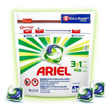 Jabón En Cápsulas Para Ropa Ariel Pods Pack 16 Unidades