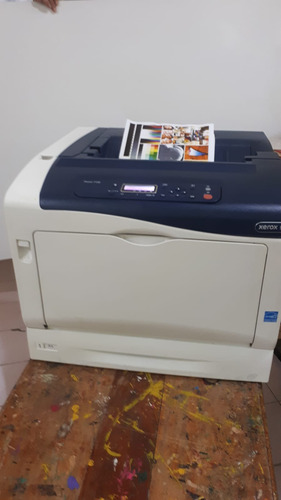 Impresora Xerox Phaser 7100/n Tabloide Usada