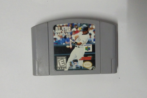 All Star Baseball 99  -original-  Nintendo 64 N64