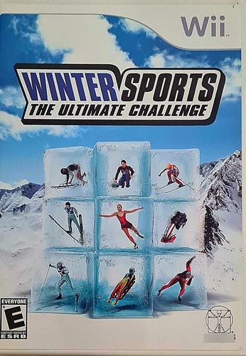 Winter Sports: The Ultimate Challenge Nintendo Original