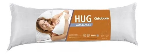 Travesseiro De Corpo Hug Ortobom (0x140x50cm