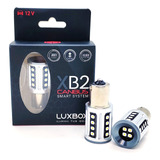 Focos Led Canbus Xb2 Luxbox Para Stop Direccionales Reversa