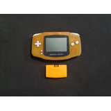Game Boy Advance Gba Naranja B