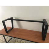 Base De Metal Para Banca O Mesa De Centro