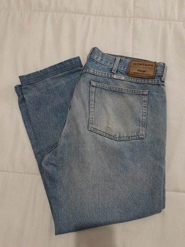 Jean Wrangler Talle 40 Original 