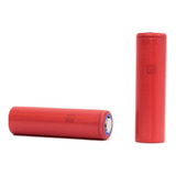 2 Baterias 18650 Panasonic Ncr18650ga 3500mah