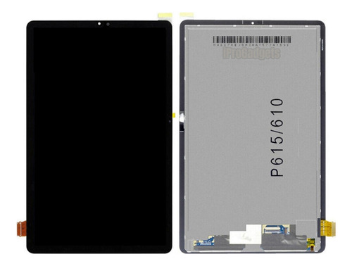 `` Pantalla Táctil Lcd Para Galaxy Tab S6 Lite P610 P615