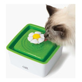 Bebedero Mini Catit Flower Fountain  Gatos 1,5 Litros