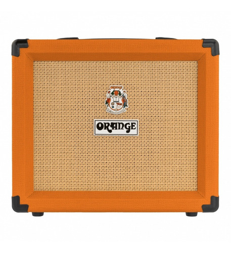 Amplificador Orange Crush 20rt La Plata