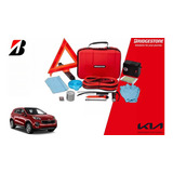 Kit De Emergencia Seguridad Auto Bridgestone Sportage 2017