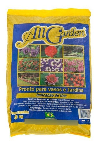 Turfa Matéria Orgânica Com Nutrientes Para Plantas E Jardi