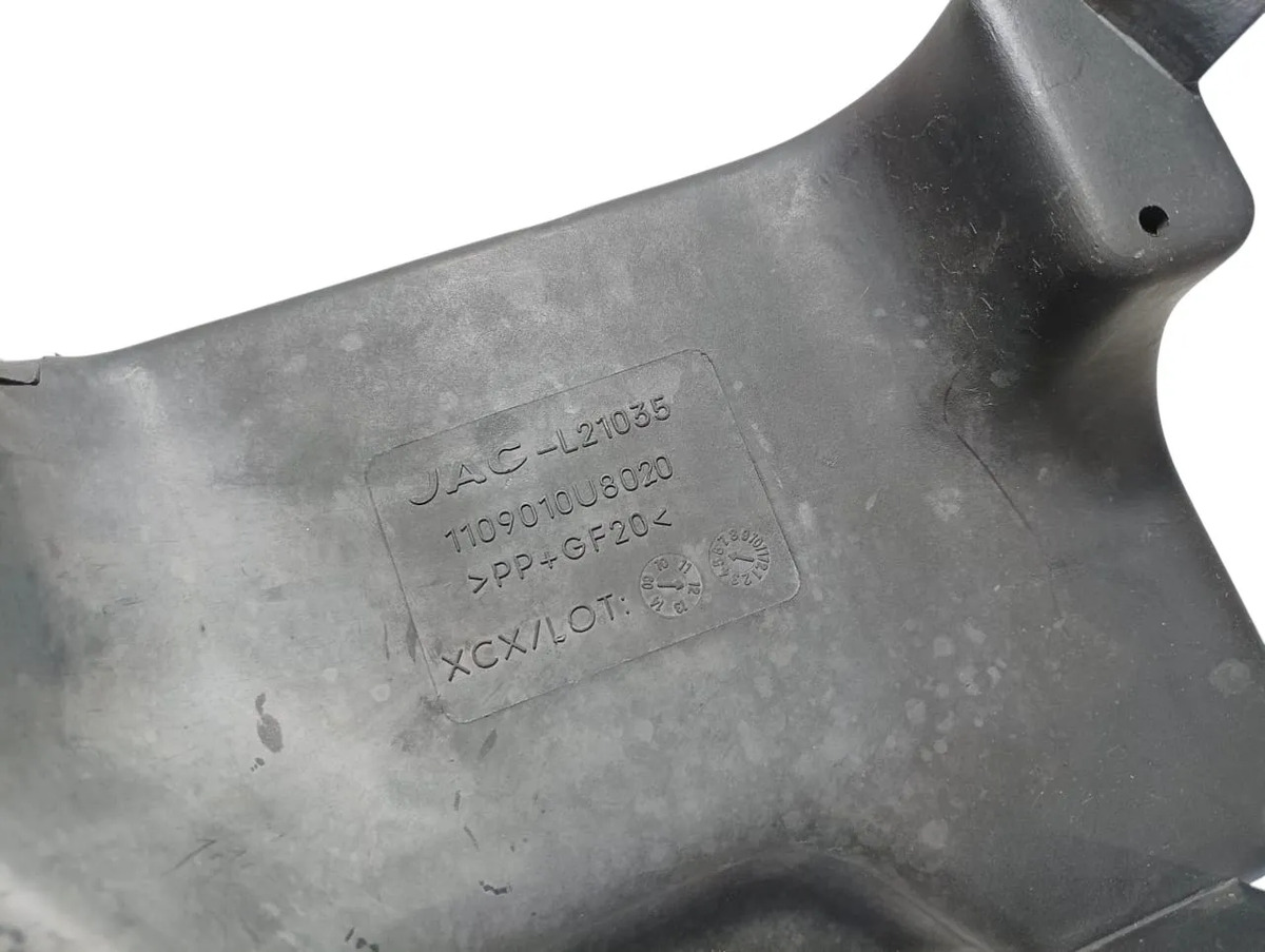 Caixa Filtro De Ar Jac J3 2013 Com Detalhe