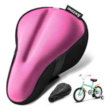 Anzome Funda De Cojín De Gel Para Asiento De Bicicleta Para 