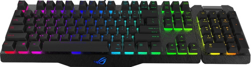 Teclado Mecânico Asus Rog Claymore Mx Rgb Frete Grátis