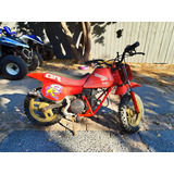 Moto Honda Qr90