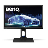 Monitor Benq De Diseño Para Cad/cam, Animación, Edici Video 