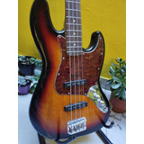 Bajo Squier Jazz Bass Vintage Modifiied Impecable !!