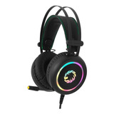 Gamemax Auricular Microfono Gamer Rgb Led Hg3500 Pro Usb 7.1