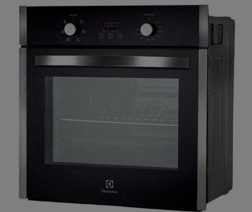 Horno Empotrable Eléctrico Electrolux Eoch50 50l 