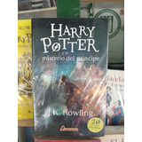 Libro Harry Potter 6