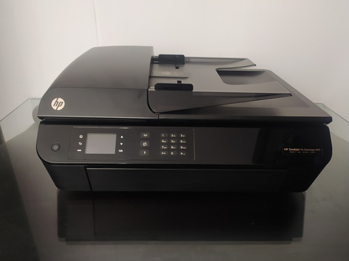 Impresora A Color Hp Deskjet Ink Advantage 4645