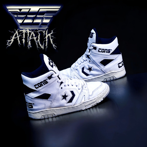 Converse Cons Erx, Nike Air Delta Force, Reebok The Pump 90s