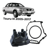 Tapa Distribuidor 3 Tornillos Con Junta Tsuru 1.6 2001