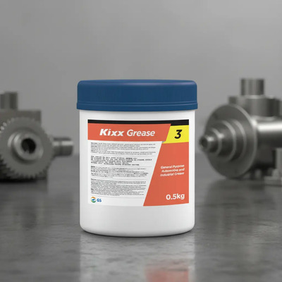 Grasa De Litio Kixx Grease 3, 0.5kg | Meses sin interés