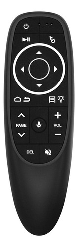 Control G10s Pro Entrada De Voz/giroscopio Universal Tv Box